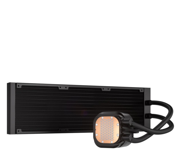 Corsair NAUTILUS 360 RS 3x120mm - 1286821 - zdjęcie 3